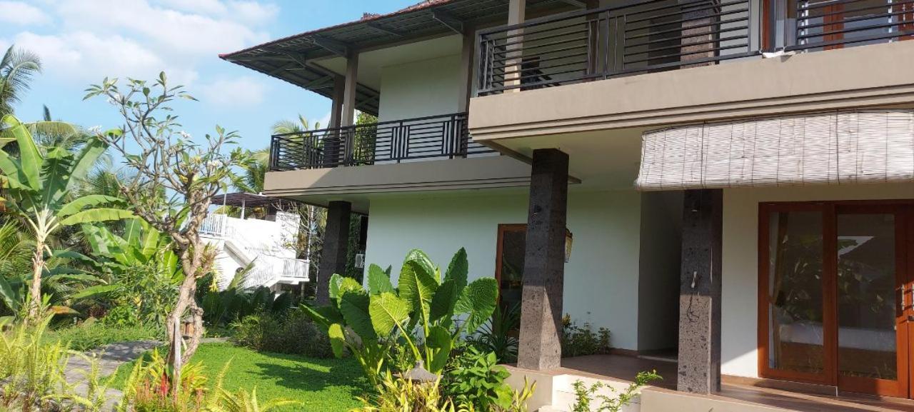 Indraprastha Cottage Ubud Exterior photo